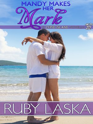 cover image of Mandy Makes Her Mark